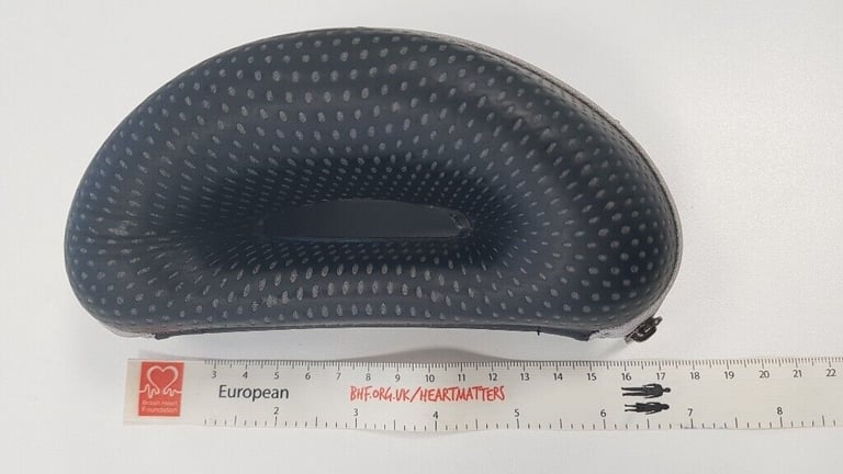  Endura sunglasses spectacle sports case