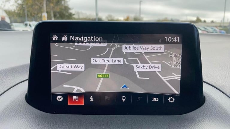 2018 Mazda 3 2.0 Sport Nav 5dr HATCHBACK PETROL Manual