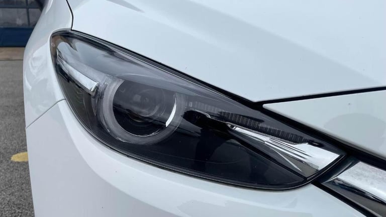 2018 Mazda 3 2.0 Sport Nav 5dr HATCHBACK PETROL Manual