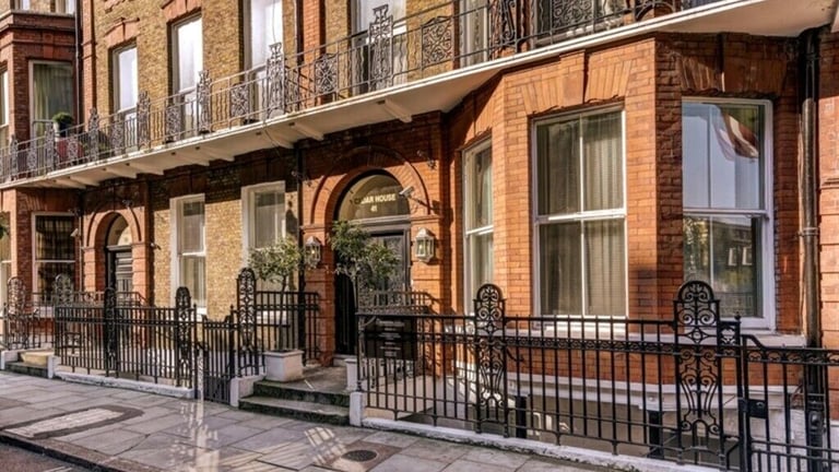 Furnished One bedroom Flat in Marylebone 