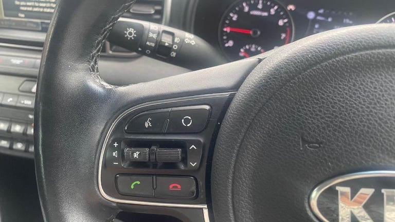 2017 Kia Sportage 1.6 GDi ISG 2 5dr SUV Petrol Manual