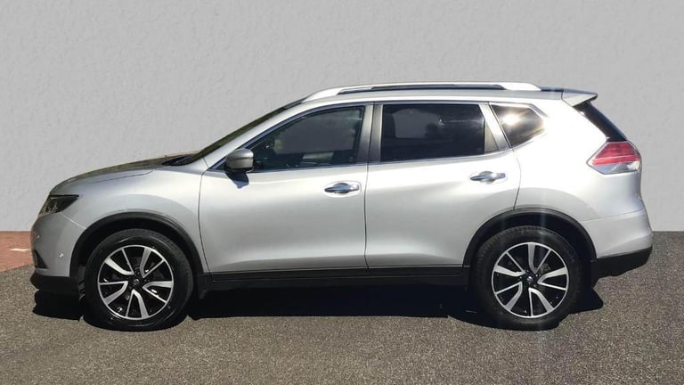 2016 Nissan X-Trail 1.6 dCi Tekna 5dr Xtronic [7 Seat] Auto SUV Diesel Automatic