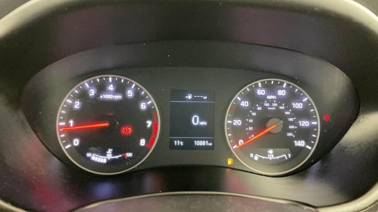 2019 Hyundai i20 1.2 MPi SE 5dr HATCHBACK PETROL Manual