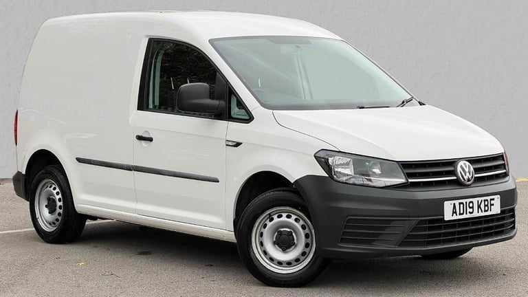 2019 Volkswagen CADDY C20 DIESEL 2.0 TDI BlueMotion Tech 102PS Startline Van PAN