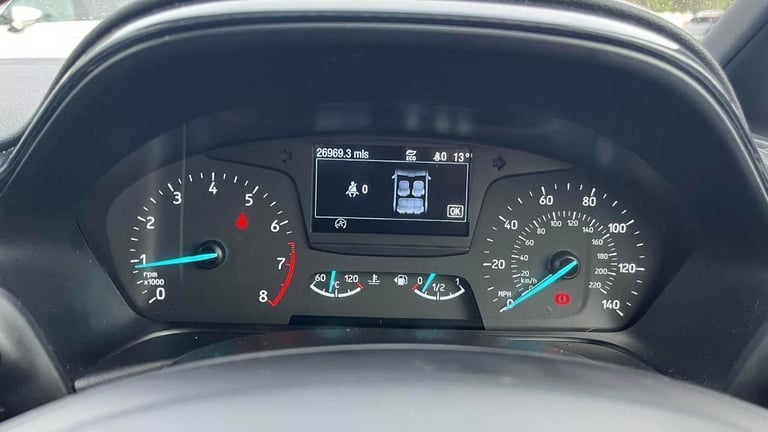 2018 Ford Fiesta 1.0 EcoBoost ST-Line 3dr HATCHBACK PETROL Manual