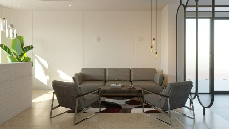 New, All-Inclusive, Central London Office Spaces