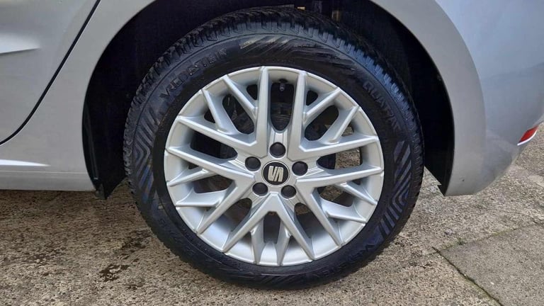 2019 SEAT Ibiza 1.0 SE Technology [EZ] 5dr HATCHBACK PETROL Manual