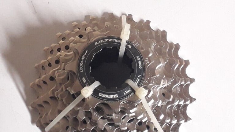 Shimano Ultegra 11 speed cassette