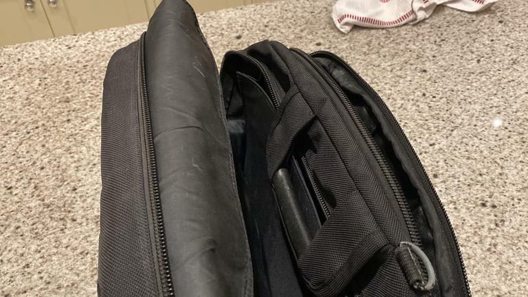 Brenthaven computer bag