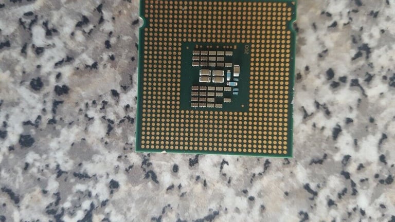 intel SLG9S cpu 2.33 used