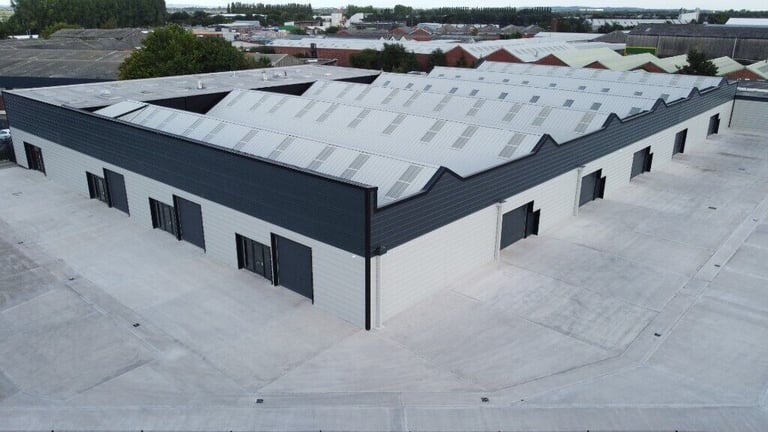Light Industrial/Commercial Units to Rent in Bootle, Merseyside