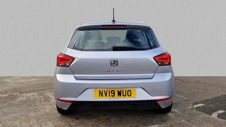 2019 SEAT Ibiza 1.0 SE Technology [EZ] 5dr HATCHBACK PETROL Manual