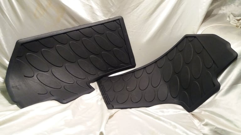 berlingo rear mat (B9)