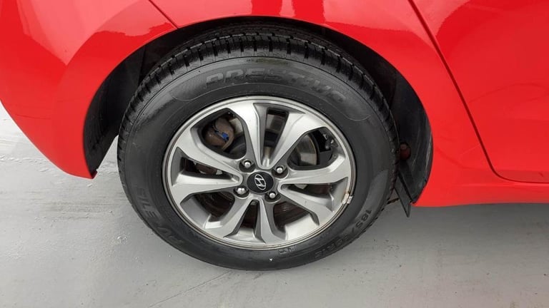 2019 Hyundai i20 1.2 MPi SE 5dr HATCHBACK PETROL Manual