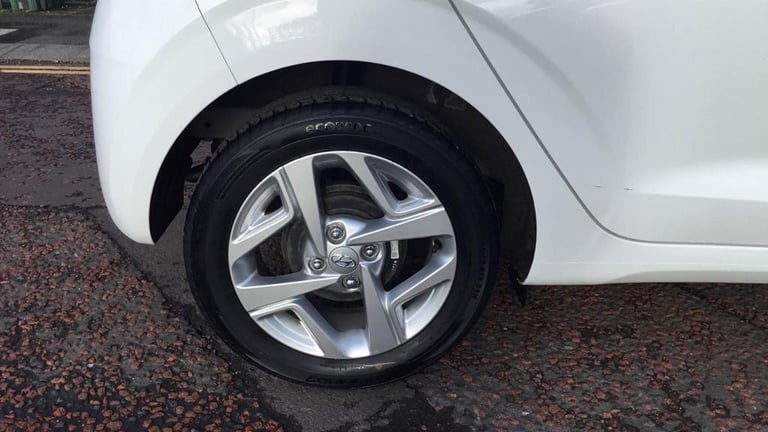 2020 Hyundai i10 1.0 MPi SE Connect 5dr Hatchback Petrol Manual