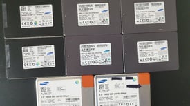 128/240/256GB/480GB 1TB 2.5 SSD, 80,120,160,320,500,640,TB HDD FOR LAPTOP & PC FOR Windows-10/11Pro