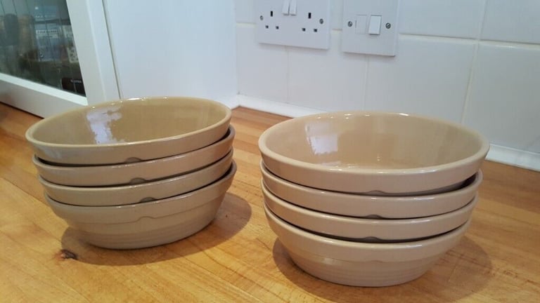 Mason Pie Dishes (8 in total) of if you only want 4 see prices below