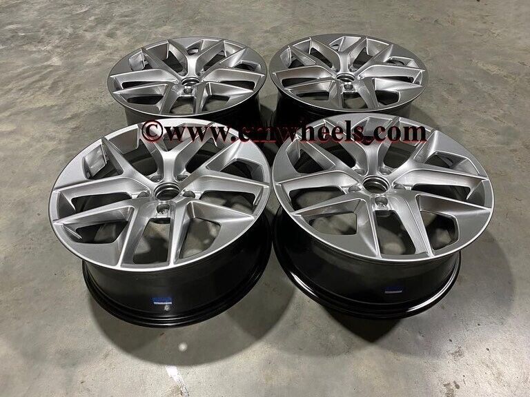 18" Inch Seat Leon FR Style Alloy Wheels VW MK5 MK6 MK7 MK7.5 MK8 A3 CADDY VAN Leon 5x112