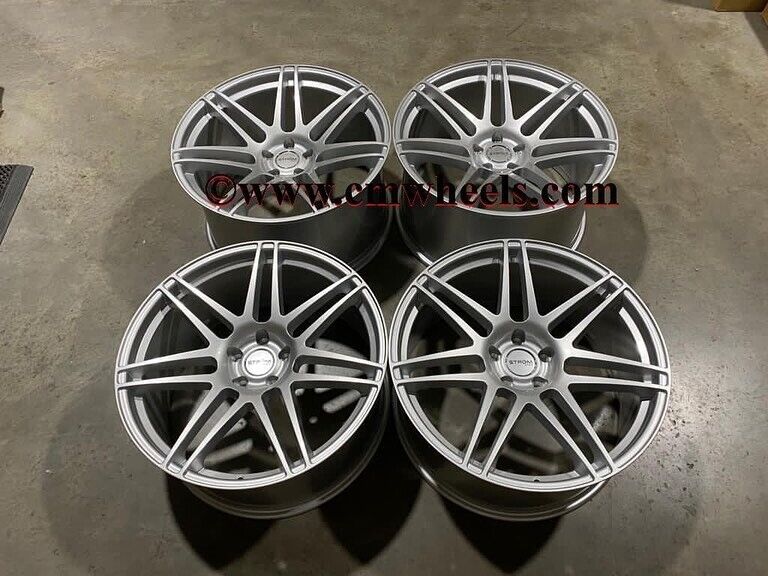 image for 20" Inch Strom STR3 Alloy Wheels BMW G30 G31 G32 G20 G21 G28 3 4 5 6 series 5x112