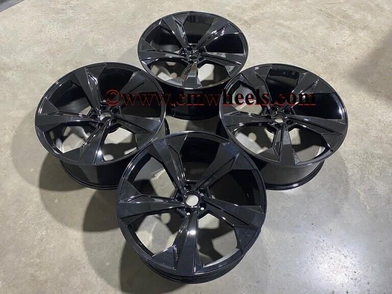 image for 21 22 23" Inch Audi SQ7 Alloy style wheels A5 A6 A7 A8 Q3 Q5 Q7 Q8 RS / S Models 5X112 66.6