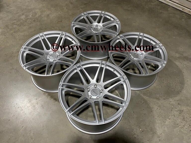 20″ BMW Inch STROM STR3 F14 Wheels M3 F80 E90 E91 E92 E93 F10 F11 F30 F31 F33 1 2 3 4 5 Series