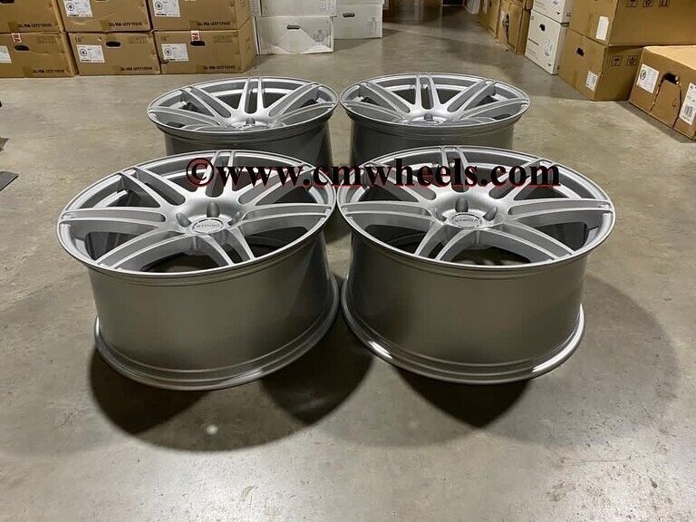 20" Inch Strom STR3 Alloy Wheels BMW G30 G31 G32 G20 G21 G28 3 4 5 6 series 5x112