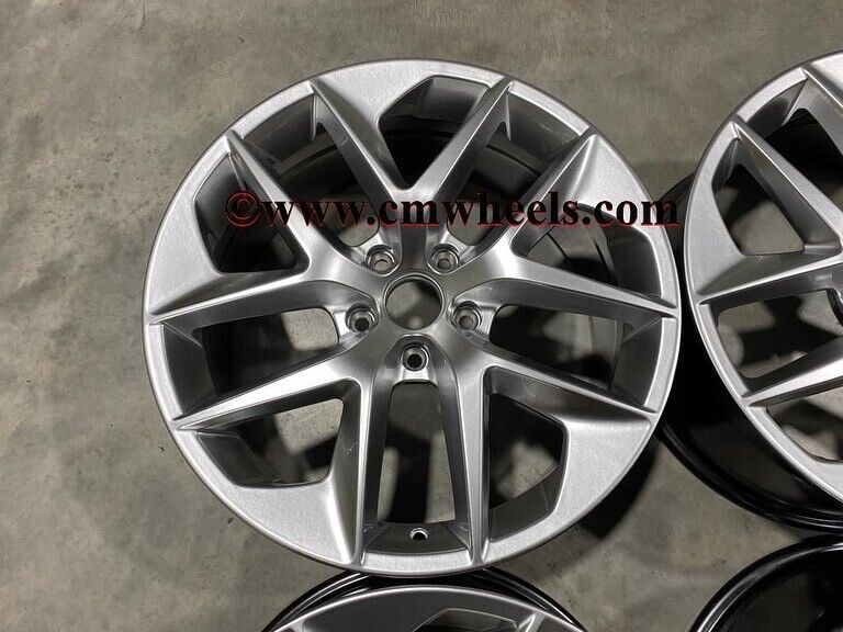 18" Inch Seat Leon FR Style Alloy Wheels VW MK5 MK6 MK7 MK7.5 MK8 A3 CADDY VAN Leon 5x112