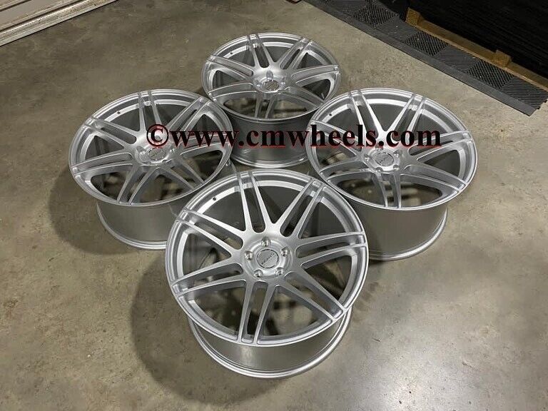 20" Inch Strom STR3 Alloy Wheels BMW G30 G31 G32 G20 G21 G28 3 4 5 6 series 5x112