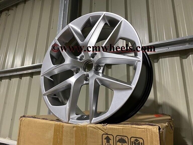 18" Inch Seat Leon FR Style Alloy Wheels VW MK5 MK6 MK7 MK7.5 MK8 A3 CADDY VAN Leon 5x112