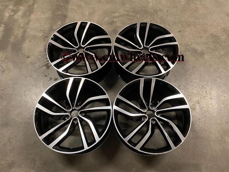 20” Inch Jaguar Laberinth Style Wheels 5x108 E / F Pace F Type XE XF XJ Ford Mondeo Volvo S60
