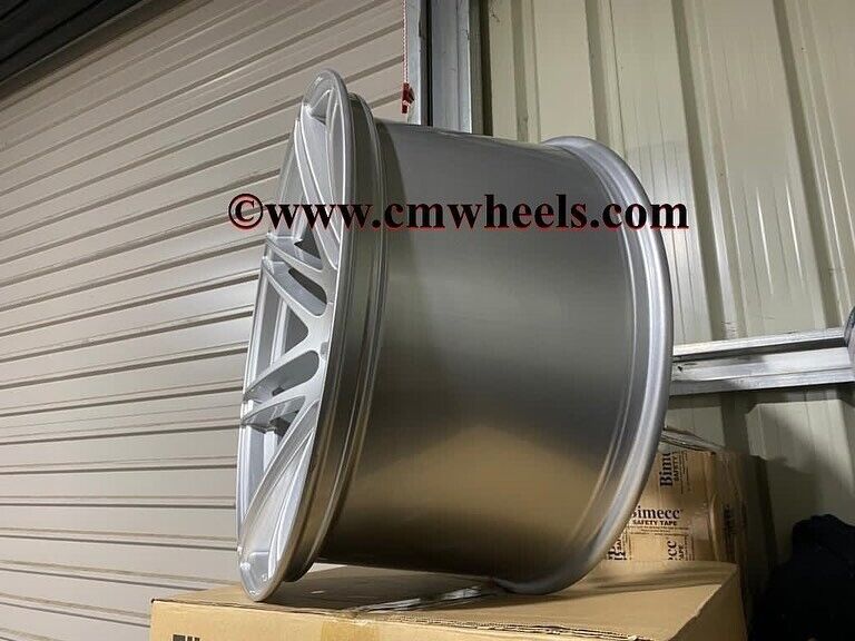 20" Inch Strom STR3 Alloy Wheels BMW G30 G31 G32 G20 G21 G28 3 4 5 6 series 5x112