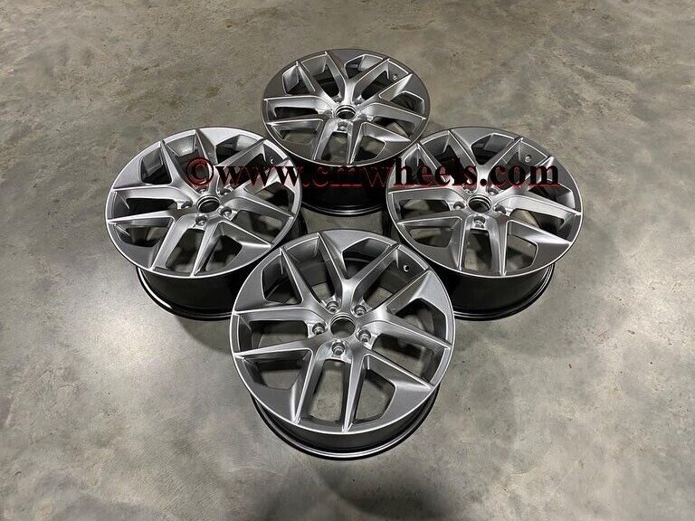 18" Inch Seat Leon FR Style Alloy Wheels VW MK5 MK6 MK7 MK7.5 MK8 A3 CADDY VAN Leon 5x112