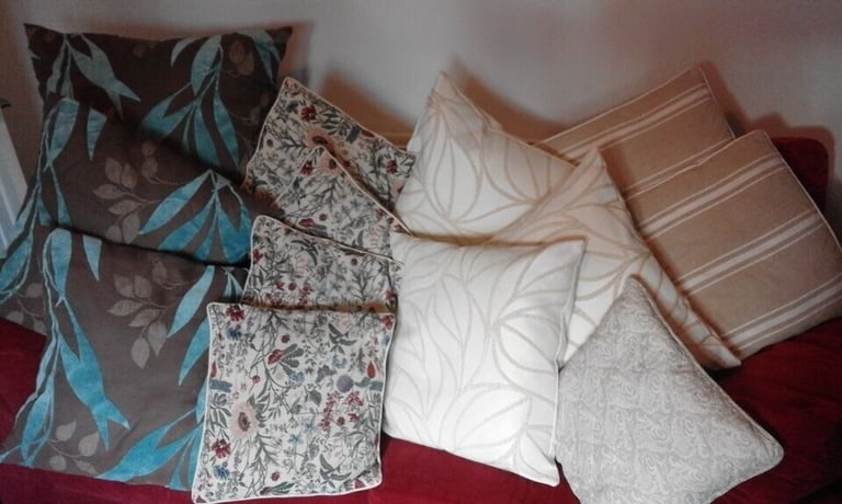 image for Cushions GALORE!!