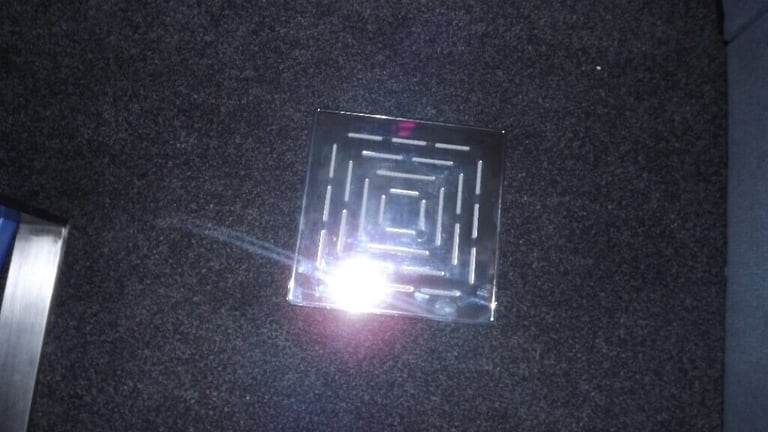 image for Shower Head (Square)