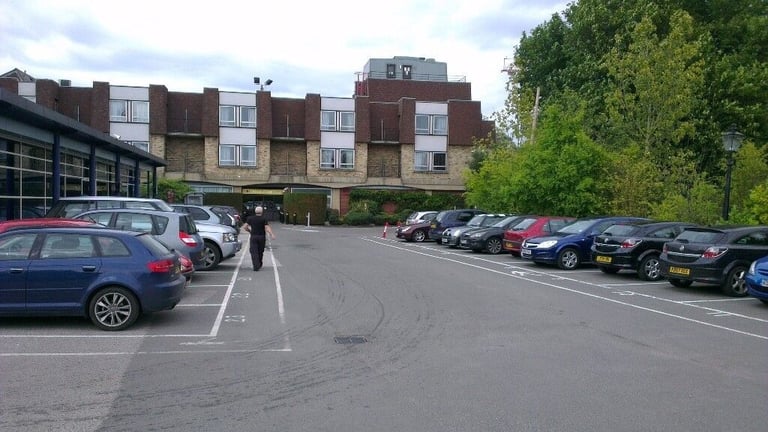 Barrier Controlled,CCTV Monitored,Open Air Parking At***GRANTA PLACE*** CB2 1RS (5529/4428)