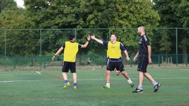 PLAY FRIENDLY FOOTBALL GAME North London Enfield / Edmonton / Tottenham area - players teams wanted 