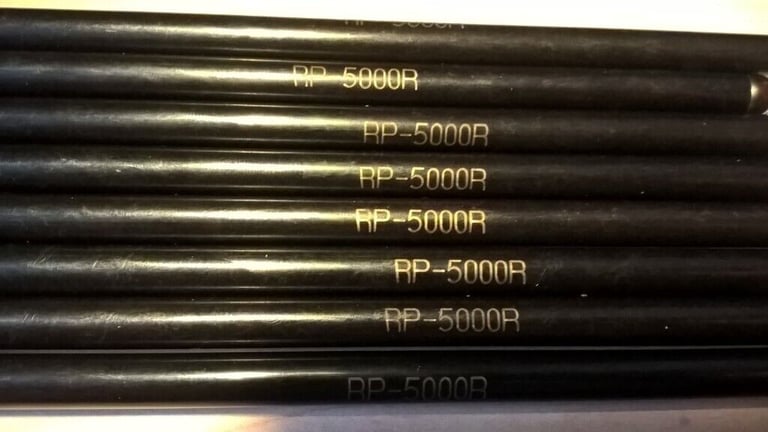 SBC RP-5000R Hardened Pushrods.   