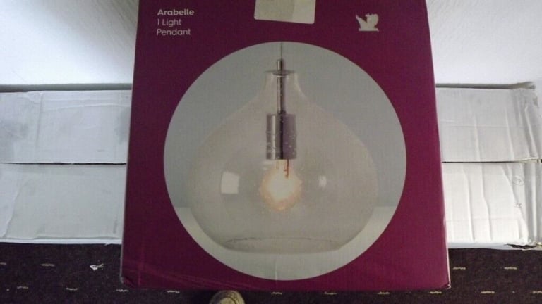 Arabelle Pendant Light X 2