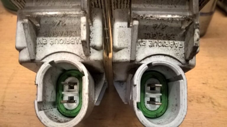 image for Vauxhall Corsa Number Plate  Lights.   