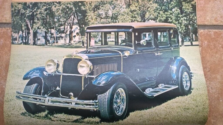 Rod Action Yearbook 1978.    