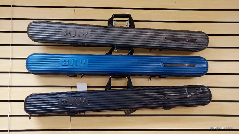 image for Fishing Rod Tackle Carry Case 