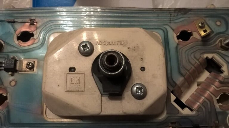 Vauxhall Nova MK1 Dash Cluster.   
