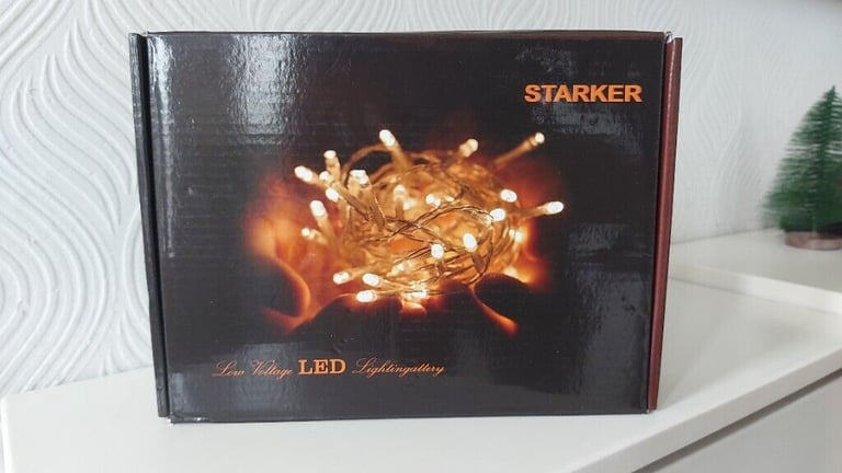 image for LED STRING LIGHTS (300 LEDs)
