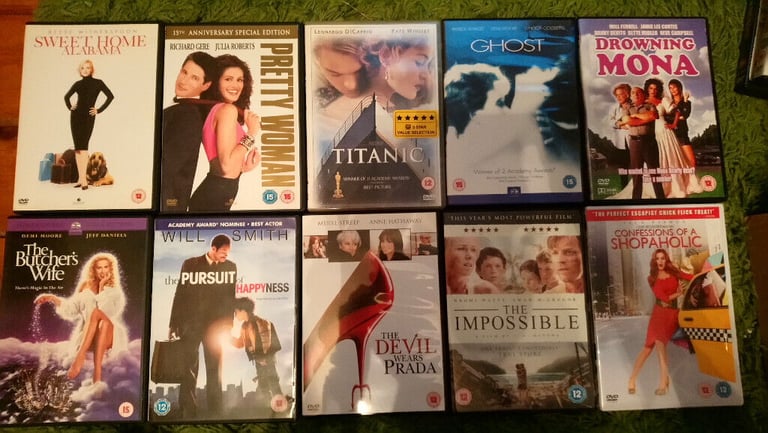 film fella-chick flick bundle, 
