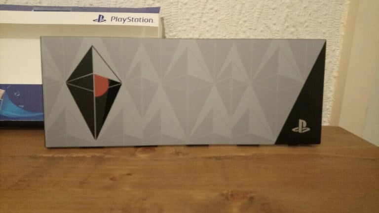 No Man's Sky Faceplate for OG Sony Playstation 4 - PS4