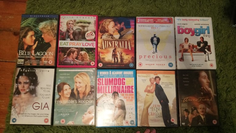 chick flick#5