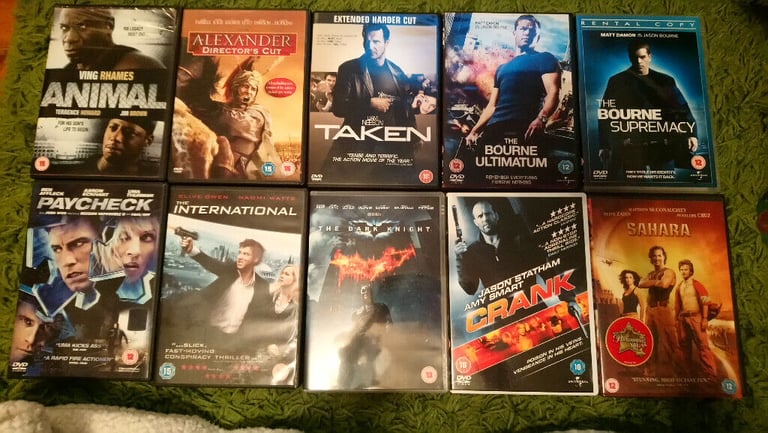 film fella-action films #3