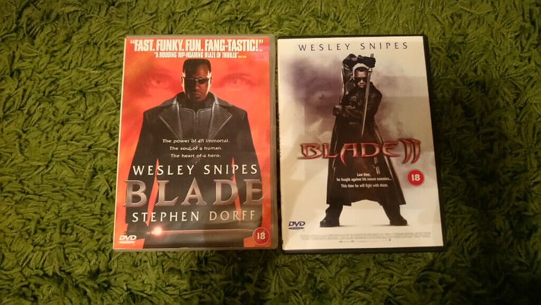 film fella-blade 1 and 2