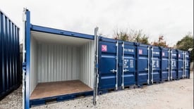Shipping Containers available to rent in Christchurch (BH23)