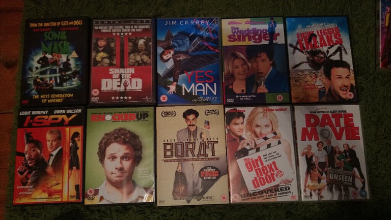 comedy bundle #6